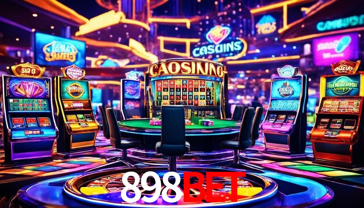 Estatísticas 898bet