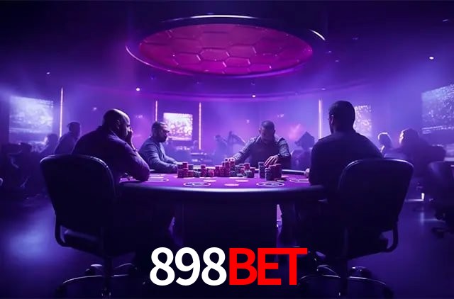 Experiência VIP 898bet