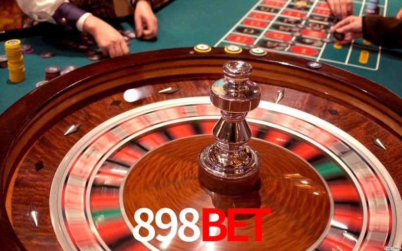 Interface do App 898bet