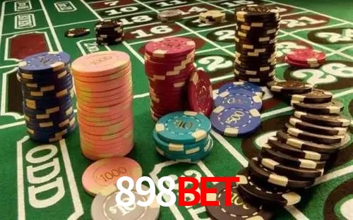 Apostas com odds competitivas na 898bet