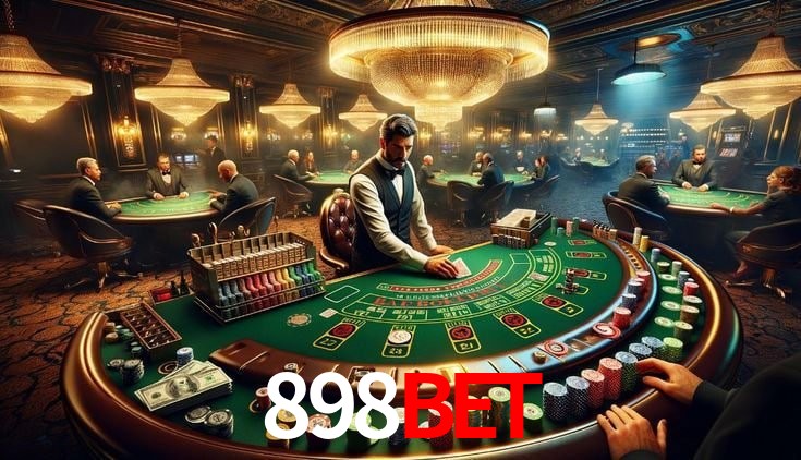 Bonus Features 898bet