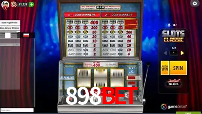 Desvendando o Mundo dos Jogos Virtuais na 898bet