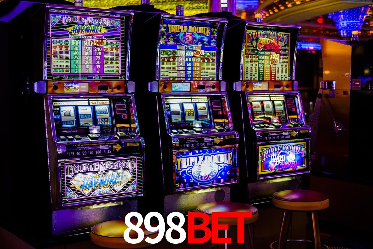Casino VIP 898bet
